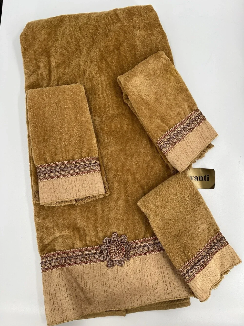 Avanti vintage nutmeg